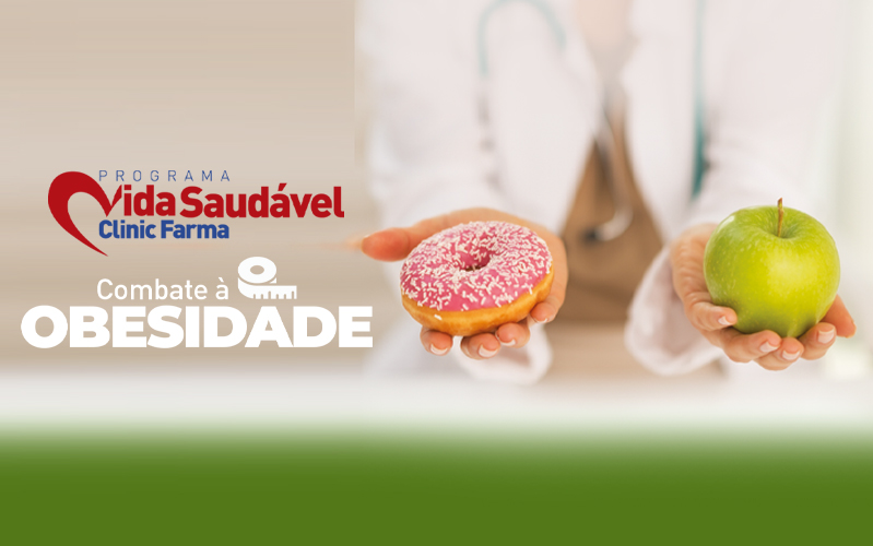 Vida Saudável Clinic Farma - Combate à Obesidade